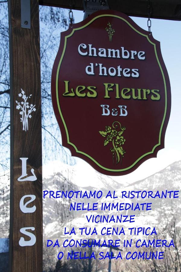 Chambres D'Hotes Les Fleurs Pila  Exterior foto