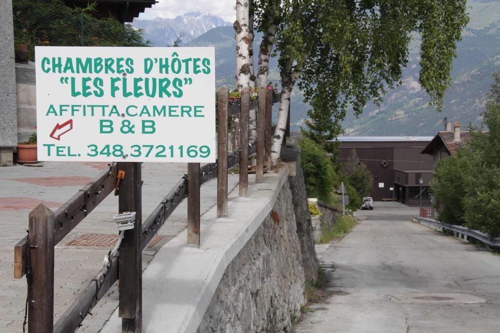 Chambres D'Hotes Les Fleurs Pila  Exterior foto