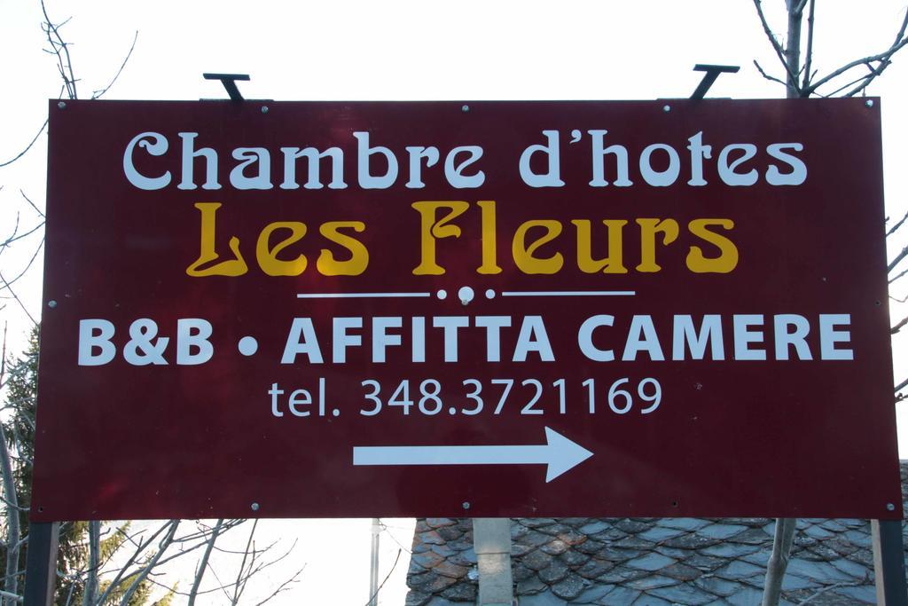 Chambres D'Hotes Les Fleurs Pila  Exterior foto