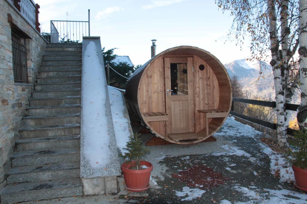 Chambres D'Hotes Les Fleurs Pila  Exterior foto